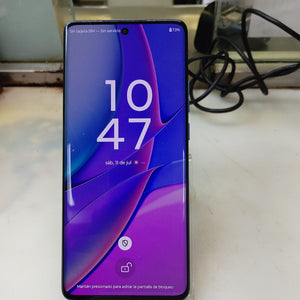 CELULAR MOTOROLA EDGE 40 XT2303-2 (2023) 256 GB 8 GB RAM (SEMINUEVO)