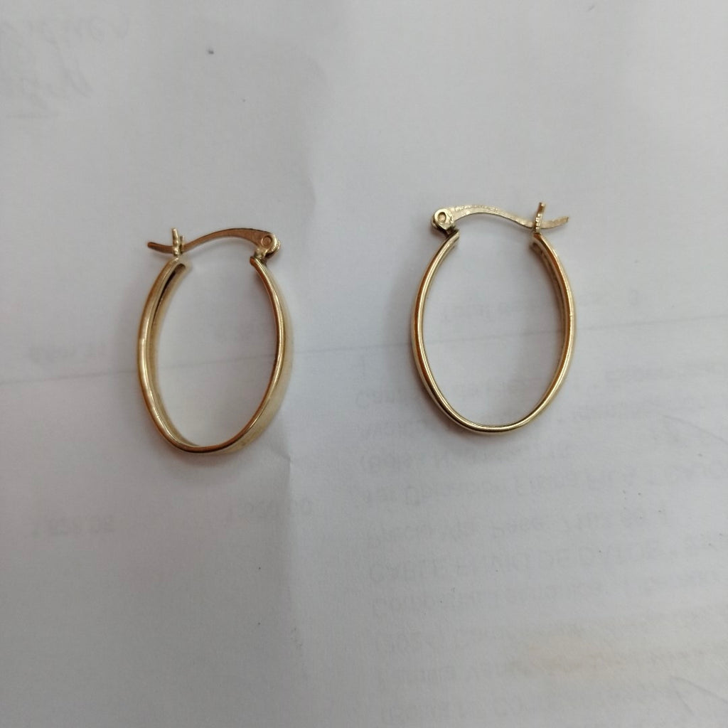 ARRACADAS PAR ORO 10 K 2,50 GRMS (SEMINUEVO)