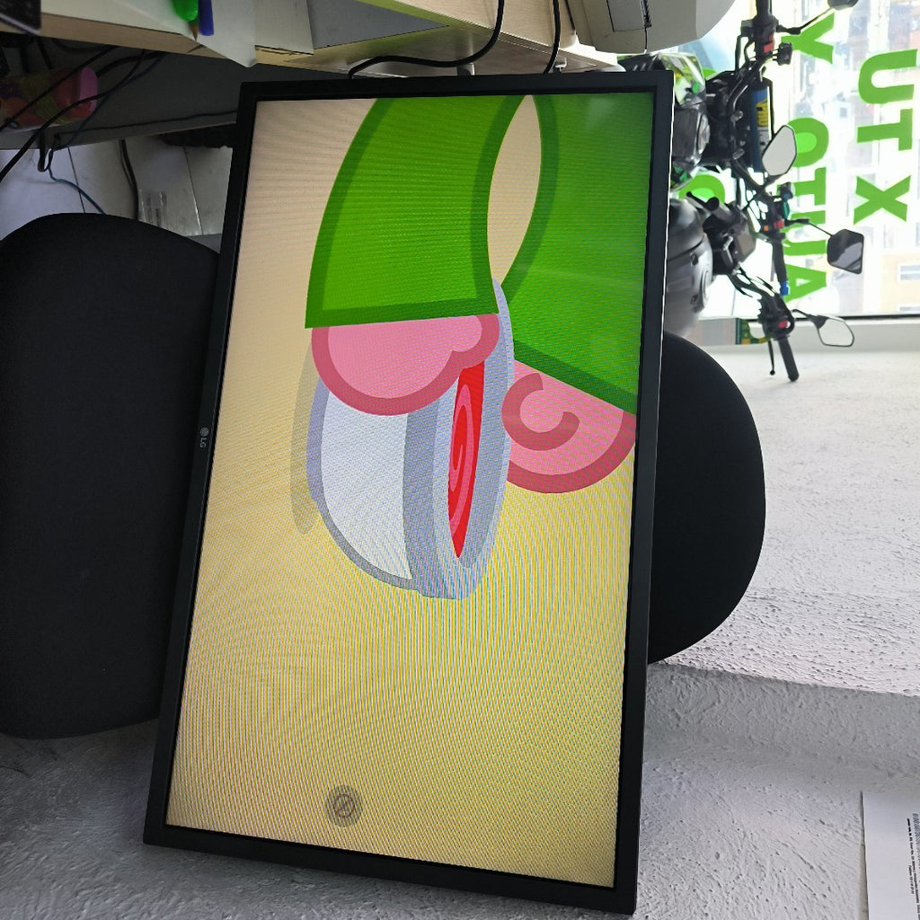 PANTALLA LG 32LM630BPUB (2020) 32" LED HD (SEMINUEVO)