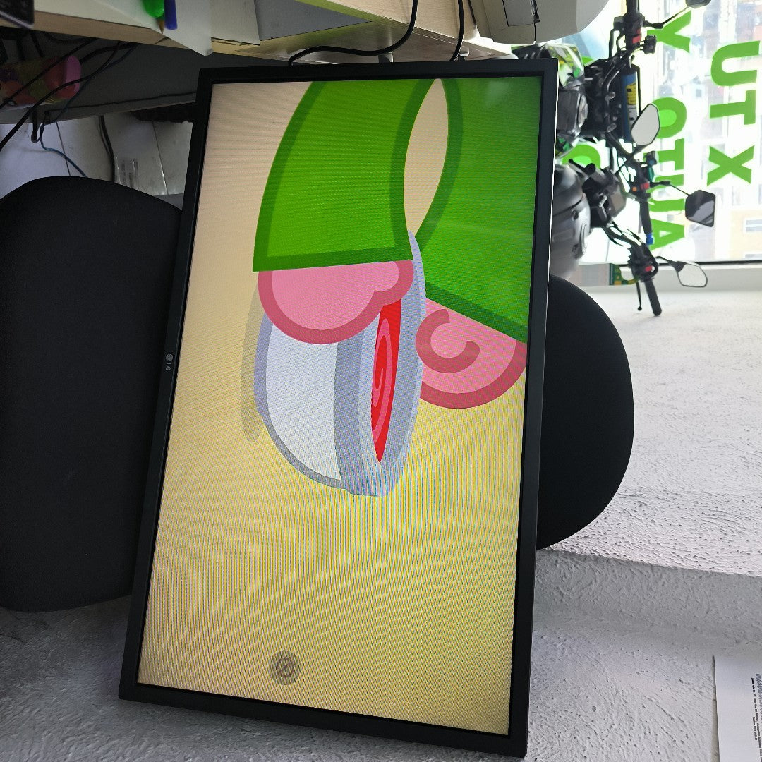PANTALLA LG 32LM630BPUB (2020) 32" LED HD (SEMINUEVO)