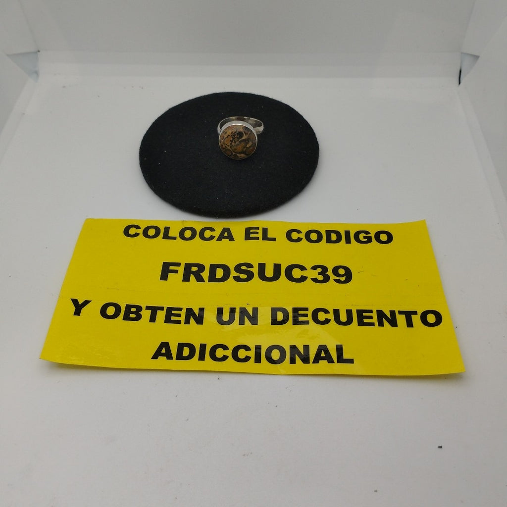 ANILLITO PLATA 5,00 GRMS (SEMINUEVO)