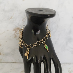 PULSERA ORO 10 K 8,40 GRMS (SEMINUEVO)
