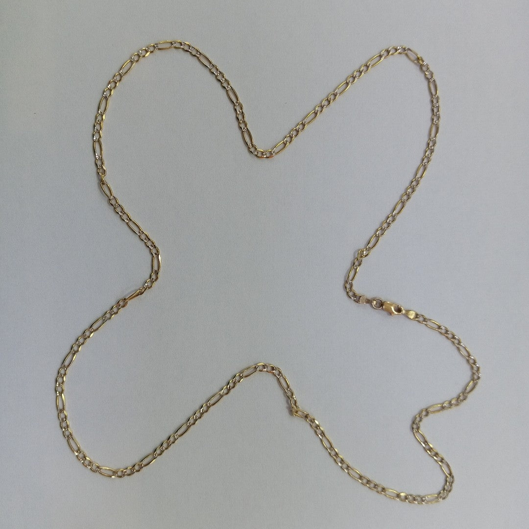 CADENA ORO 10 K 6.9 GRMS (SEMINUEVO)