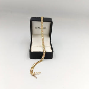 PULSERA ORO 10 K 6.2 GRMS (SEMINUEVO)