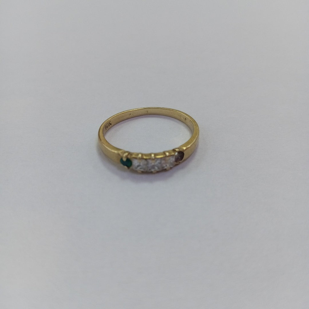 ANILLITO ORO 10 K 1.5 GRMS (SEMINUEVO)