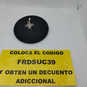 DIJE PLATA 3,30 GRMS (SEMINUEVO)