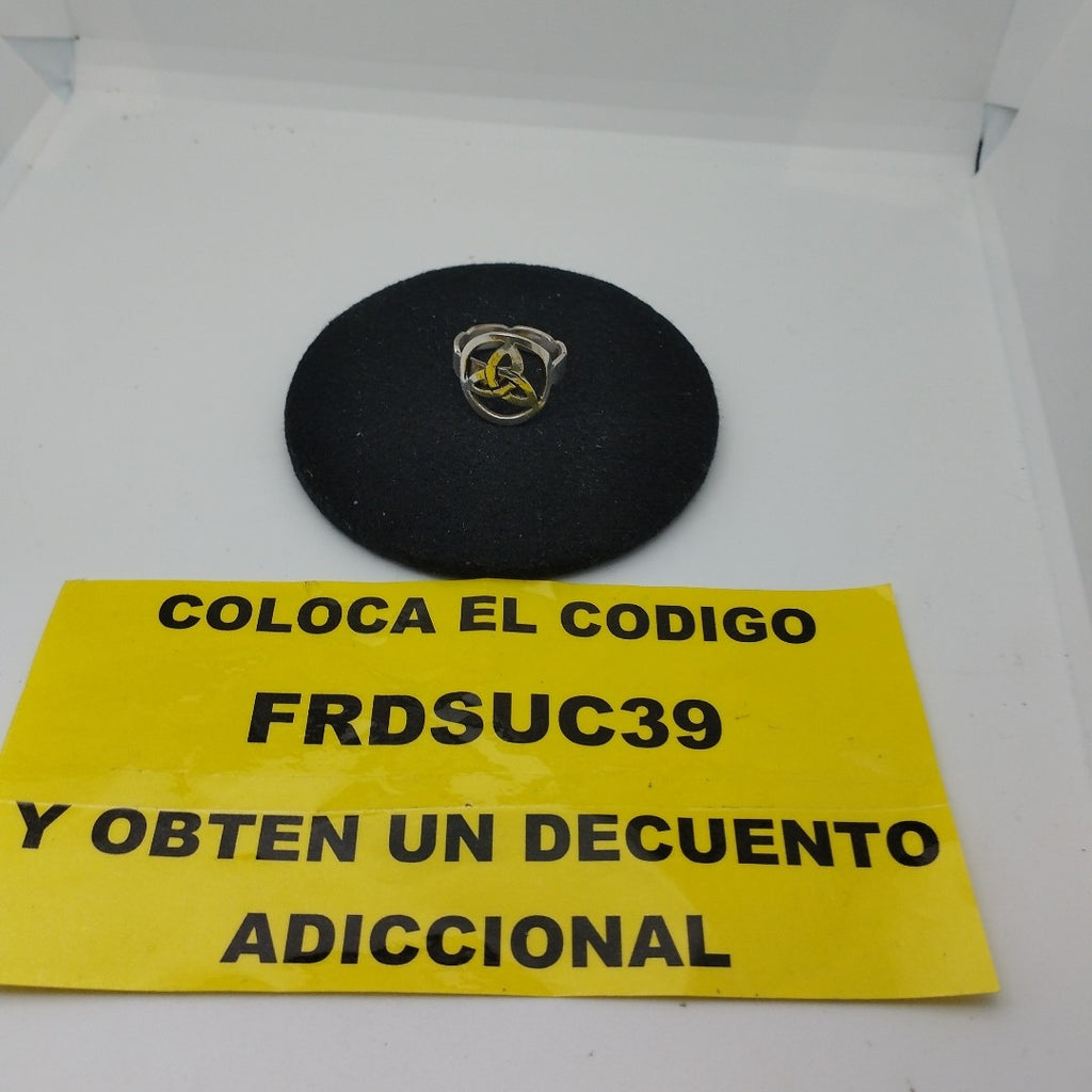 ANILLITO PLATA 4,10 GRMS (SEMINUEVO)