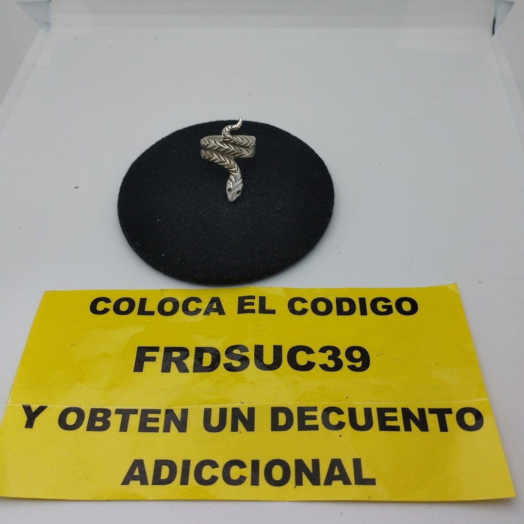 ANILLITO PLATA 6,90 GRMS (SEMINUEVO)