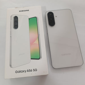 CELULAR SAMSUNG GALAXY A56 SM-A566E (2025) 256 GB 12 GB RAM (SEMINUEVO)