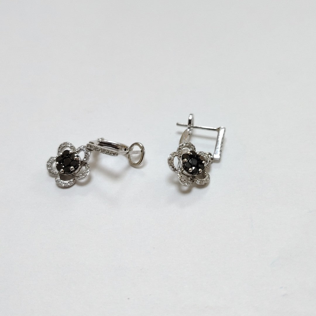 ARETES PAR ORO 14 K 2.8 GRMS (SEMINUEVO)