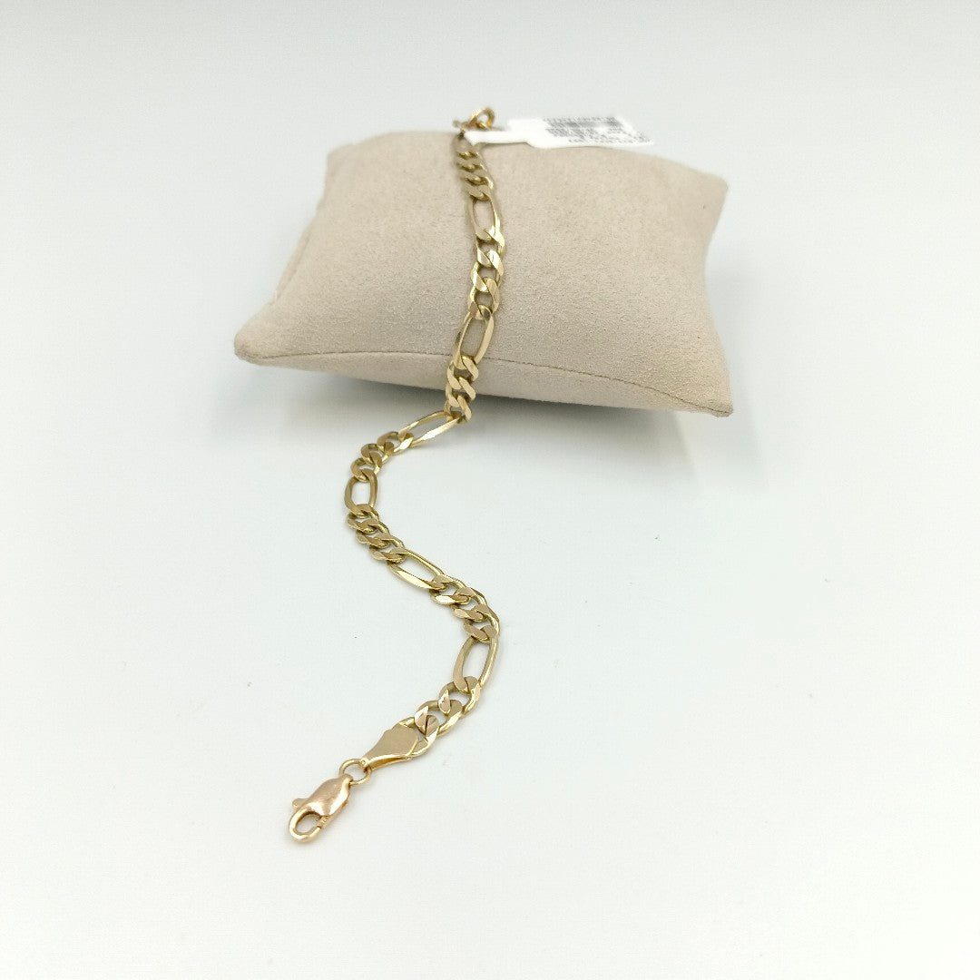 PULSERA ORO 10 K 10.6 GRMS (SEMINUEVO)