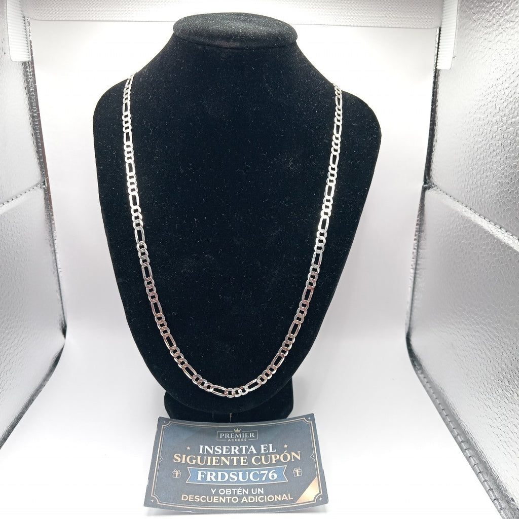 CADENA PLATA 12,30 GRMS (SEMINUEVO)