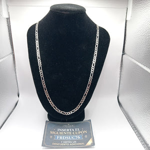 CADENA PLATA 12,30 GRMS (SEMINUEVO)