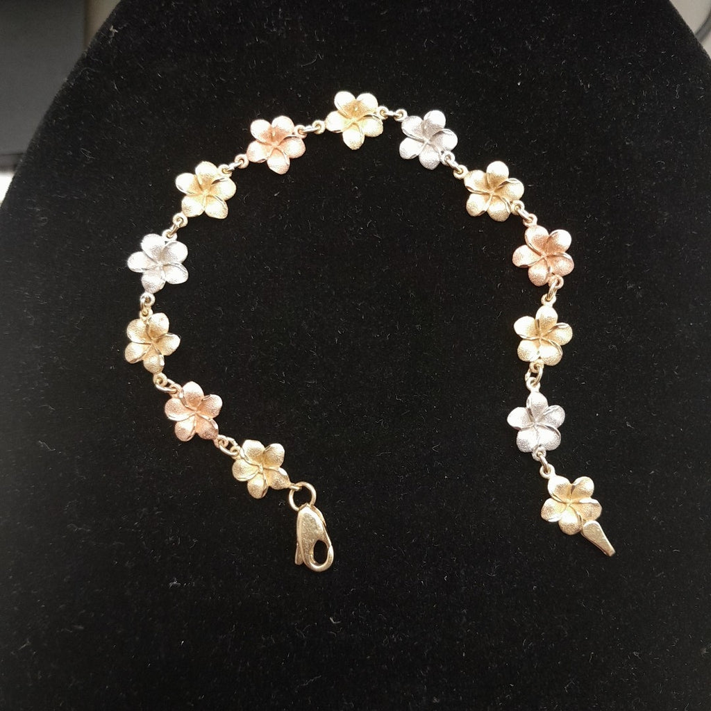 PULSERA ORO 14 K 7,70 GRMS (SEMINUEVO)