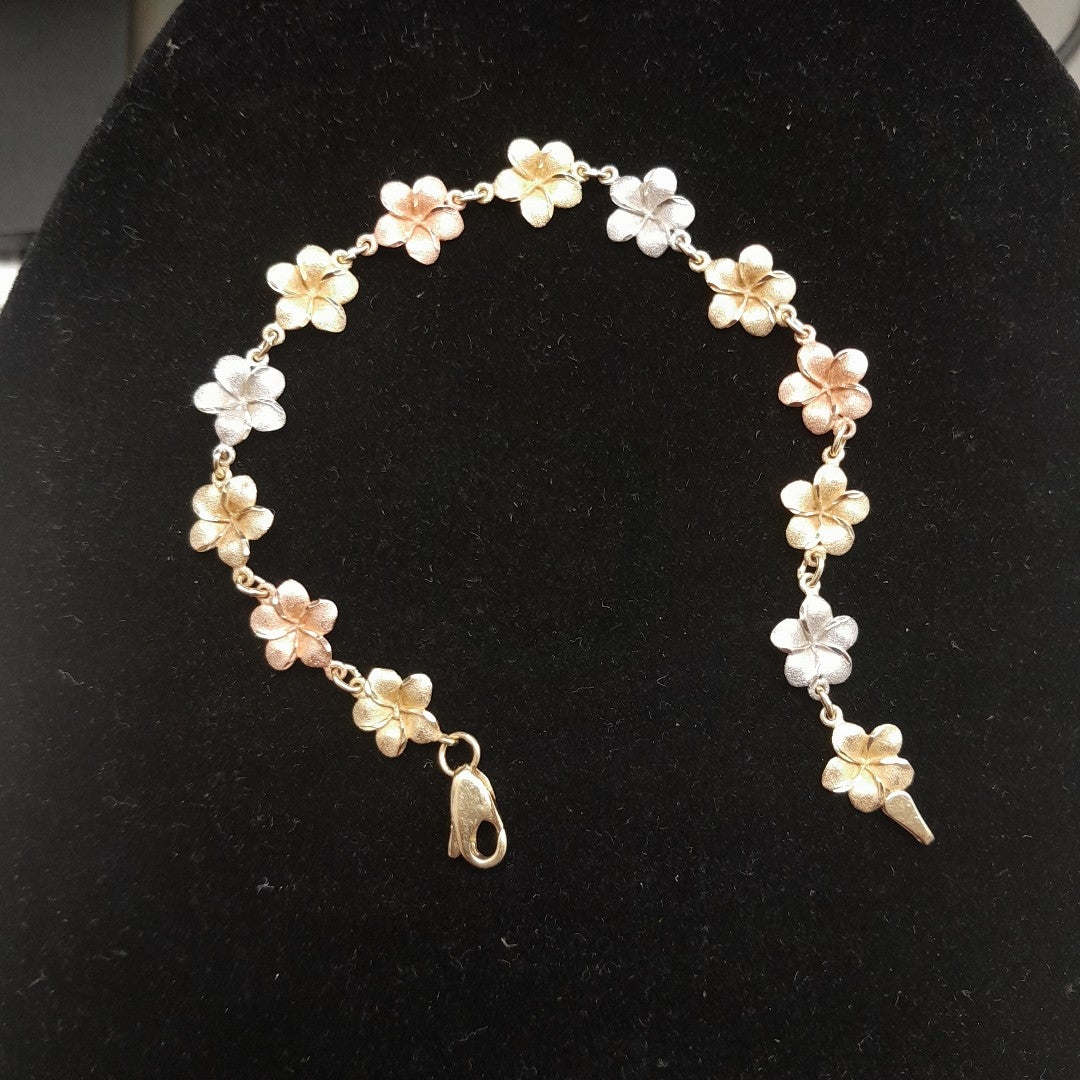 PULSERA ORO 14 K 7,70 GRMS (SEMINUEVO)