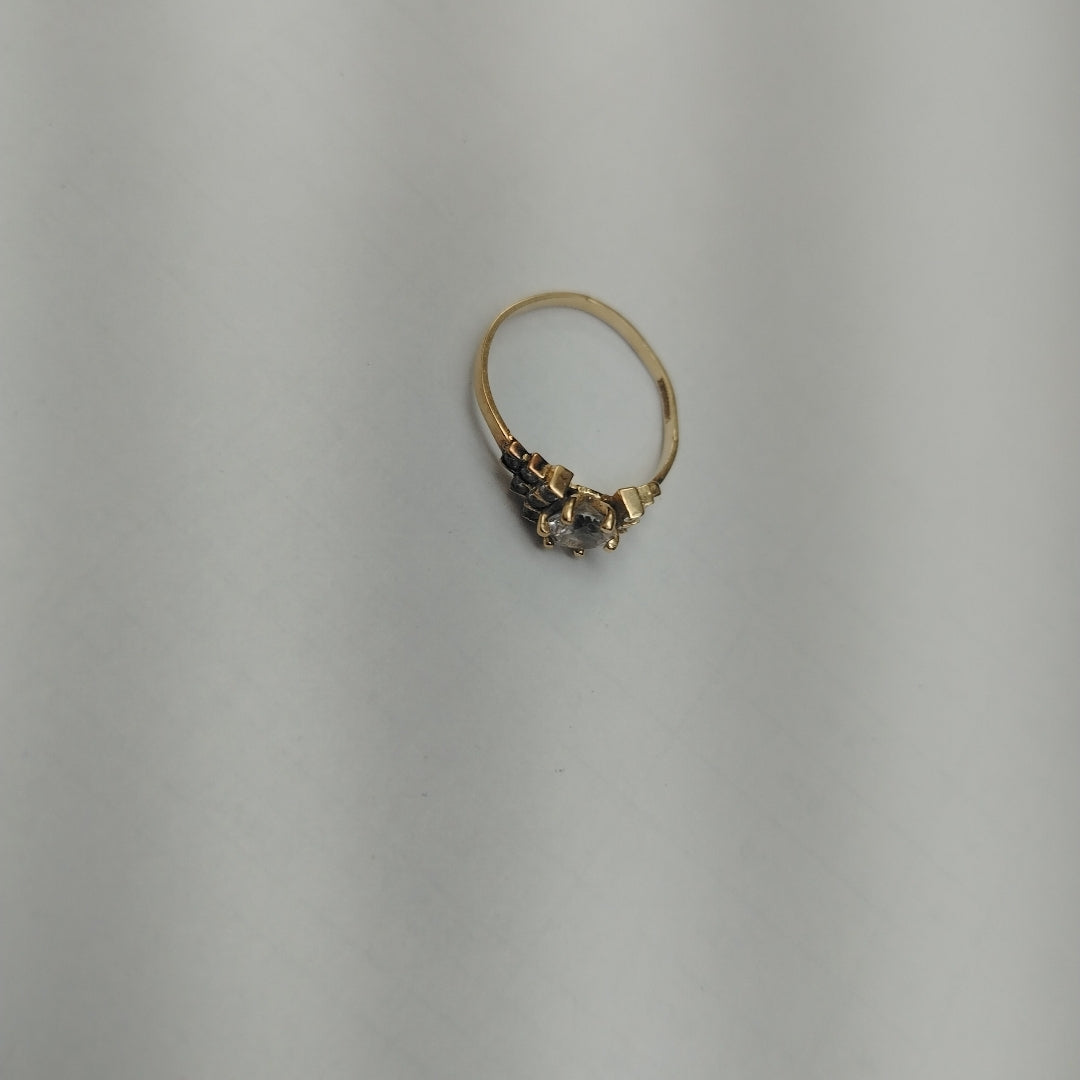 ANILLITO ORO 14 K 1.4 GRMS (SEMINUEVO)