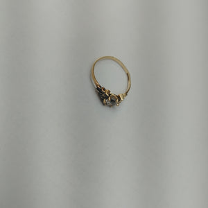ANILLITO ORO 14 K 1.4 GRMS (SEMINUEVO)