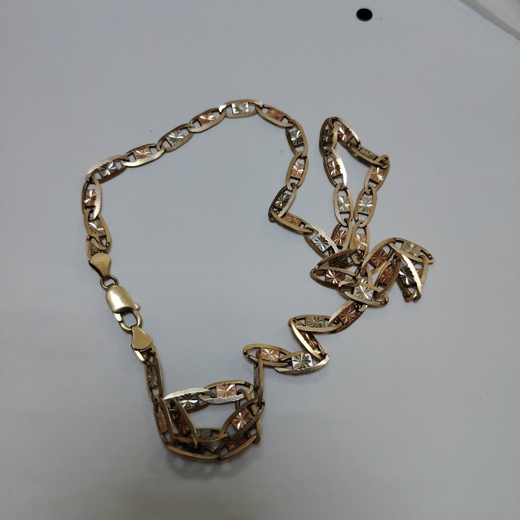 CADENA ORO 8 K 26,70 GRMS (SEMINUEVO)