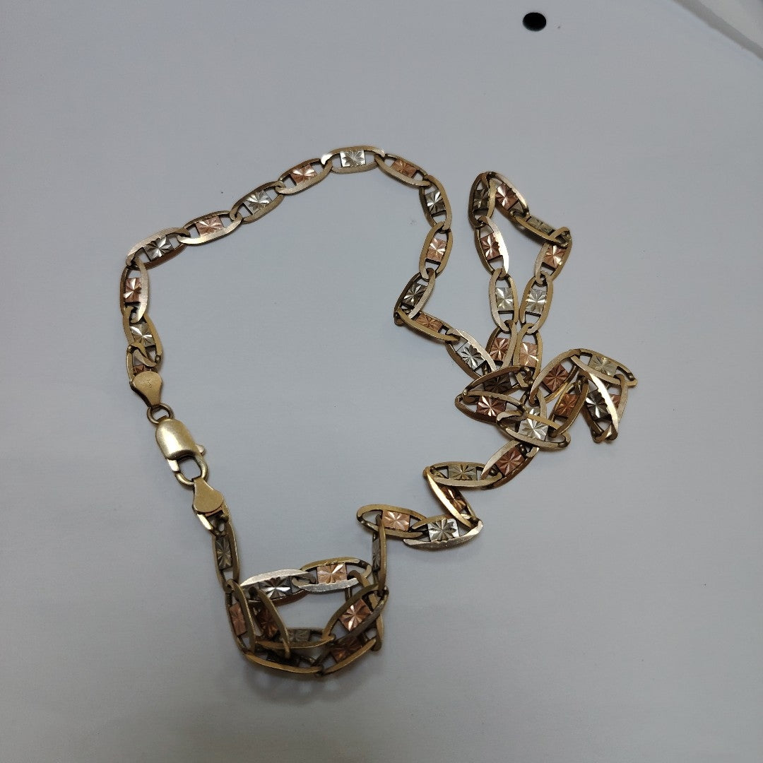 CADENA ORO 8 K 26,70 GRMS (SEMINUEVO)