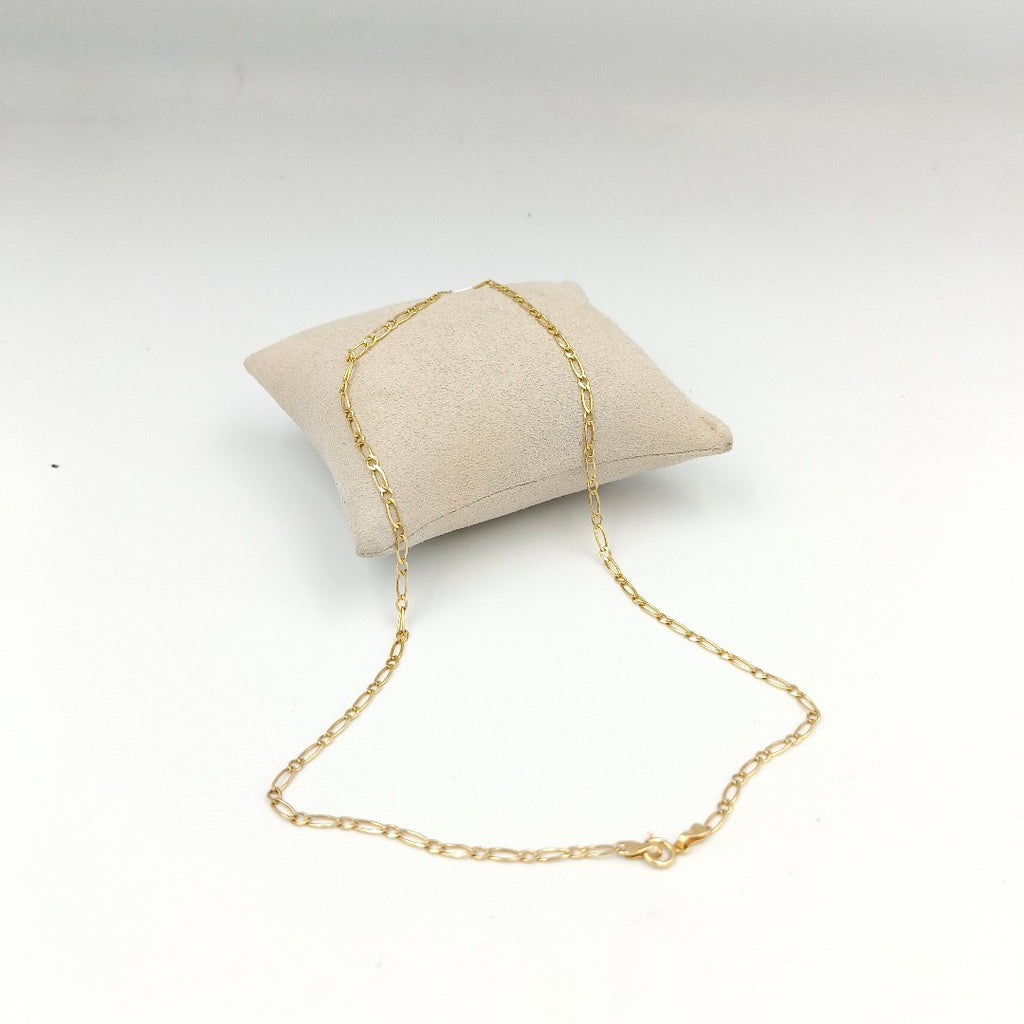 CADENA ORO 10 K 3,50 GRMS (SEMINUEVO)