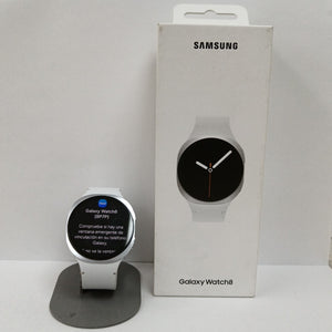 SMARTWATCH SAMSUNG GALAXY WATCH 8 SM-L330 44 MM GPS (SEMINUEVO)