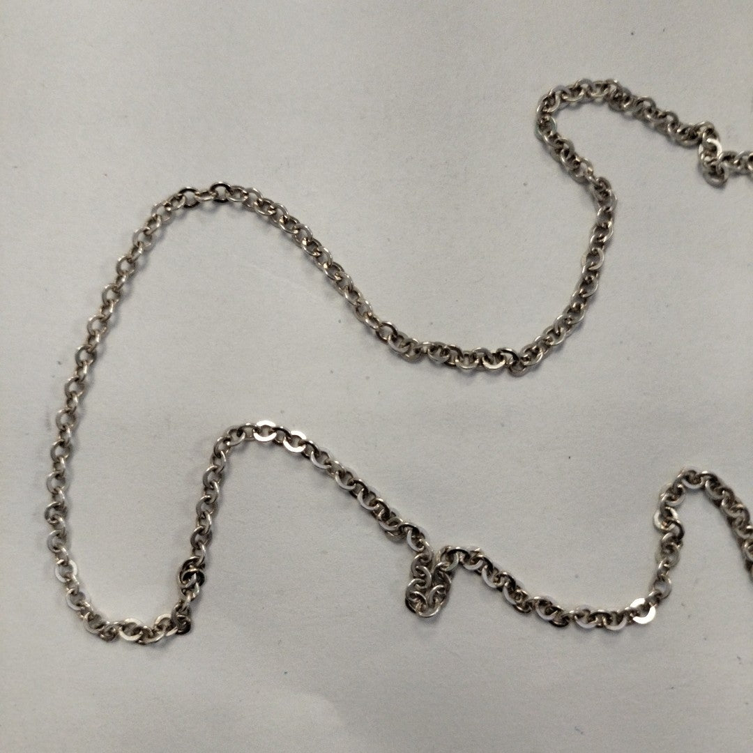 CADENA PLATA 4.5 GRMS (SEMINUEVO)