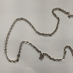 CADENA PLATA 4.5 GRMS (SEMINUEVO)