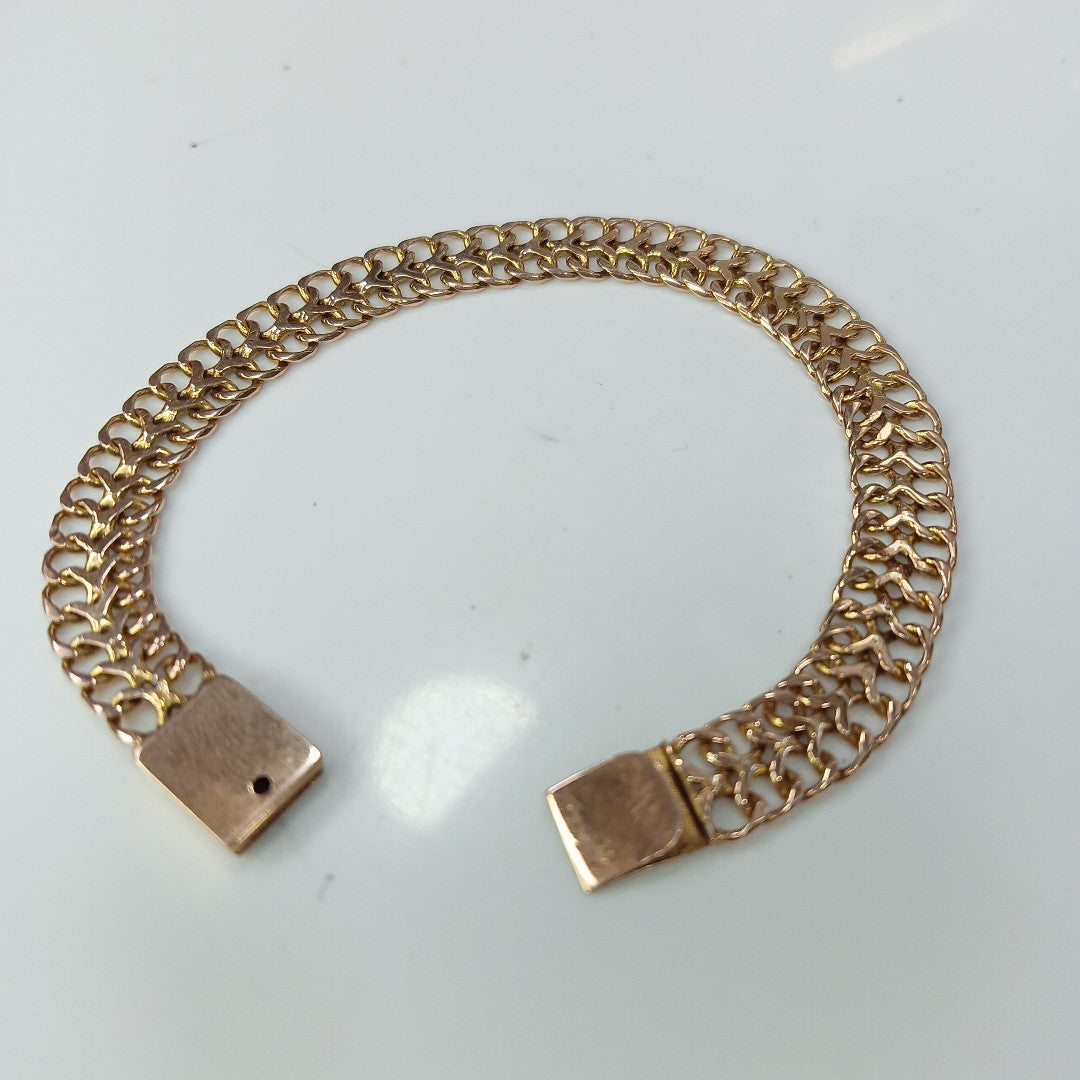PULSERA ORO 8 K 7.2 GRMS (SEMINUEVO)