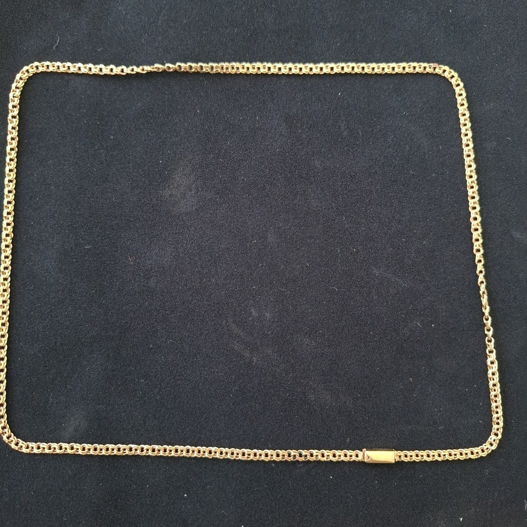 CADENA ORO 10 K 10,00 GRMS (SEMINUEVO)