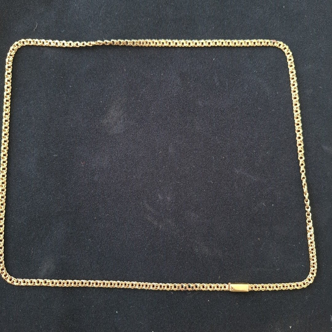 CADENA ORO 10 K 10,00 GRMS (SEMINUEVO)