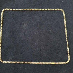 CADENA ORO 10 K 10,00 GRMS (SEMINUEVO)