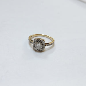 ANILLITO ORO 14 K 2.4 GRMS (SEMINUEVO)