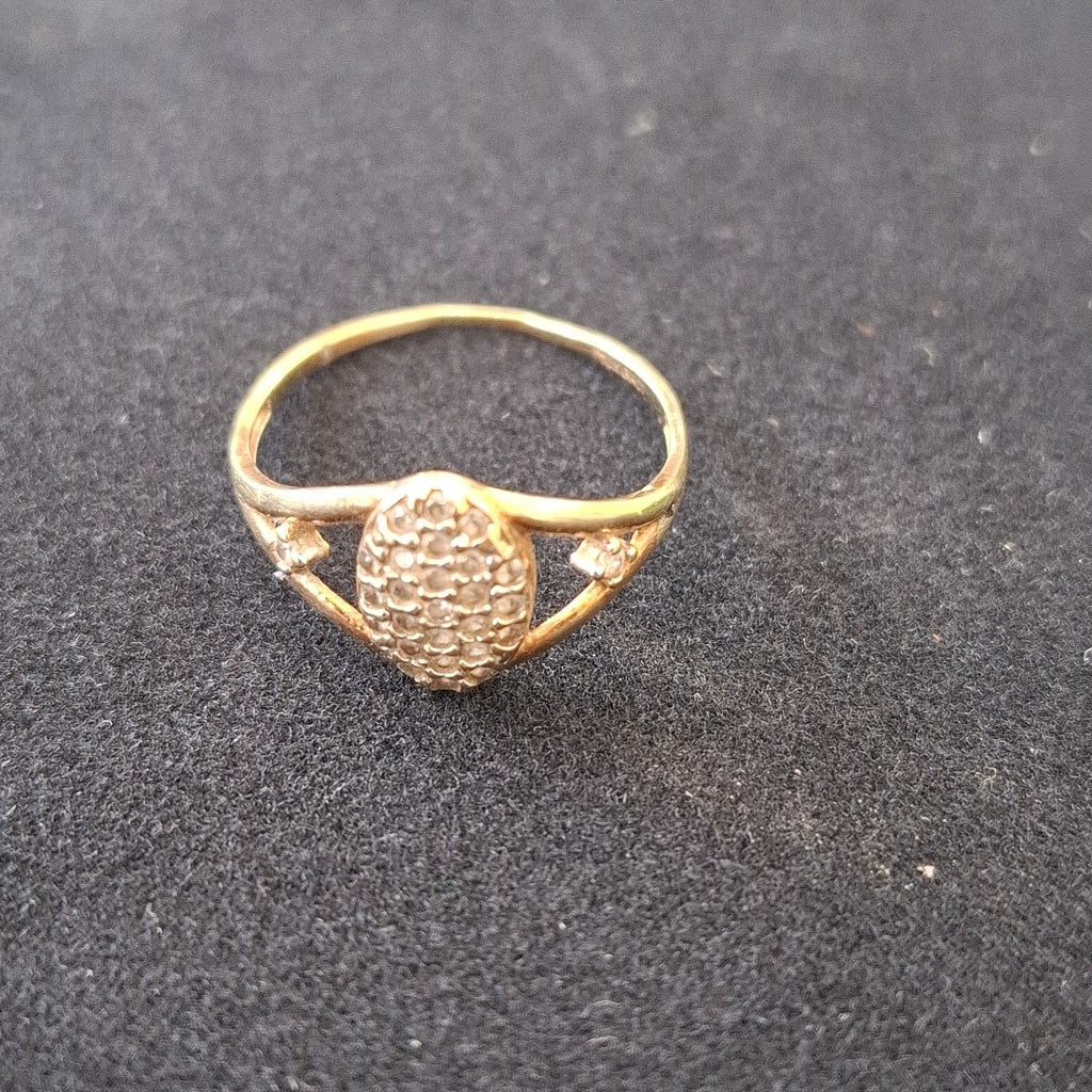 ANILLITO ORO 10 K 1,00 GRMS (SEMINUEVO)
