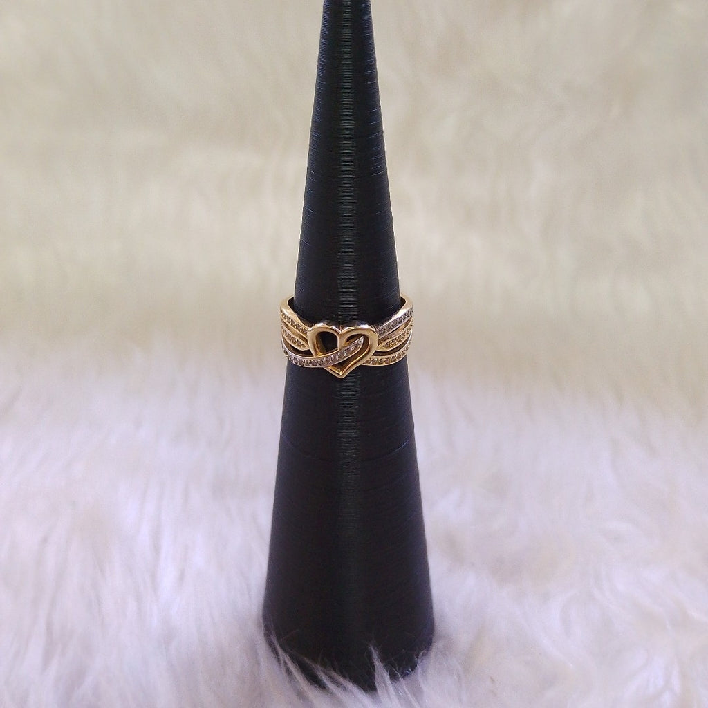 ANILLITO ORO 14 K 3.3 GRMS (SEMINUEVO)