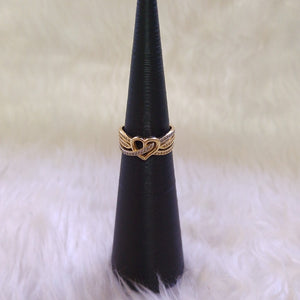 ANILLITO ORO 14 K 3.3 GRMS (SEMINUEVO)