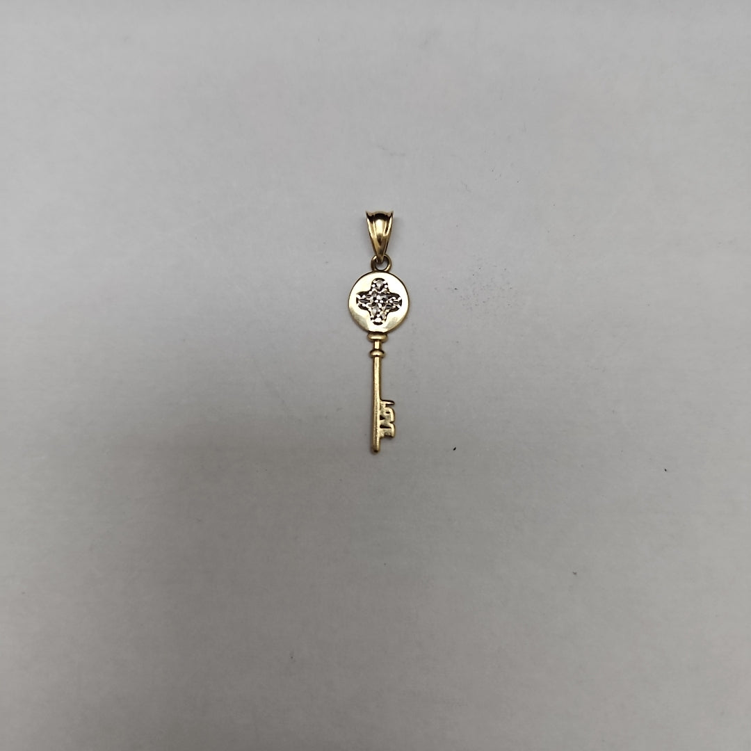 DIJE ORO 10 K 0.7 GRMS (SEMINUEVO)