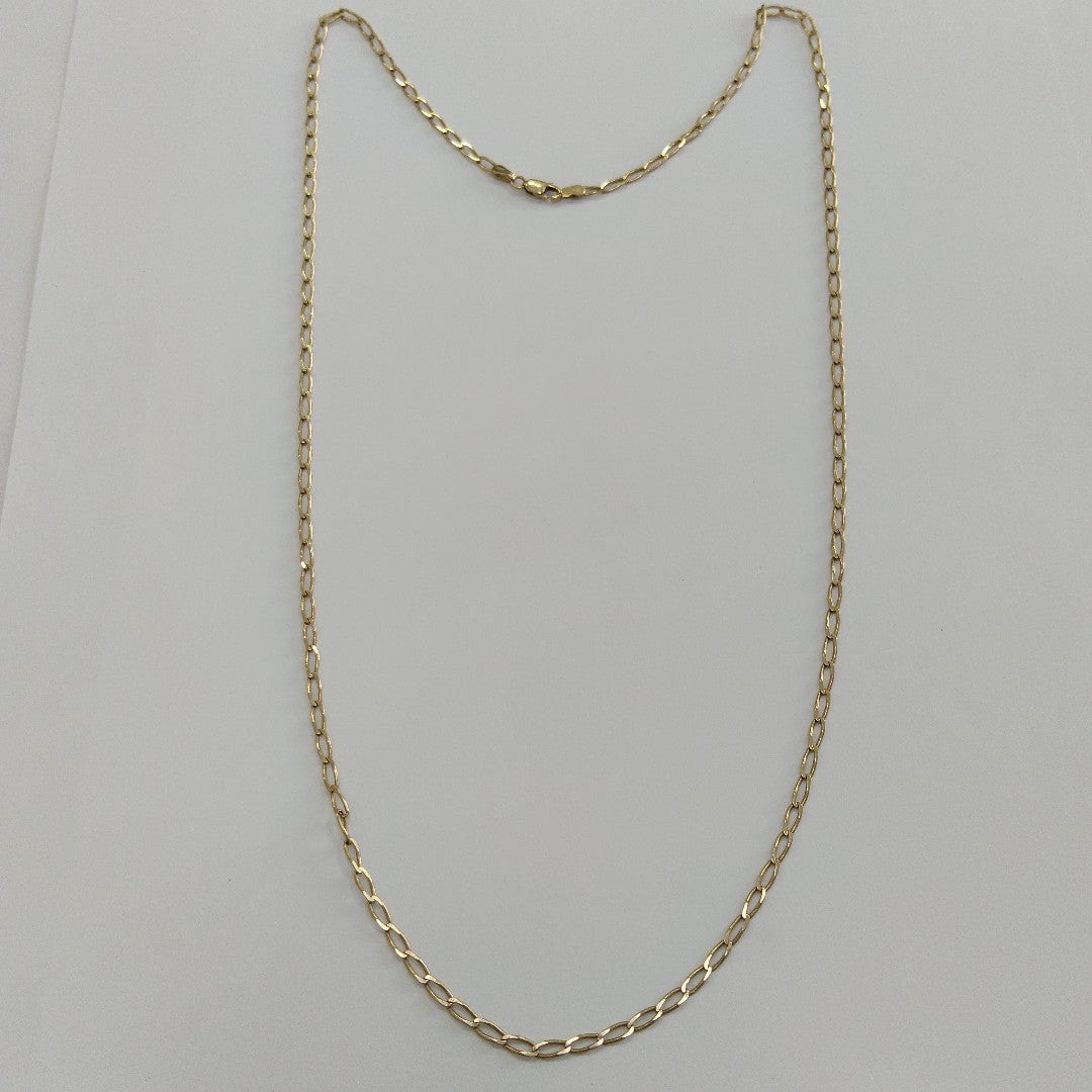 CADENA ORO 14 K 6.6 GRMS (SEMINUEVO)