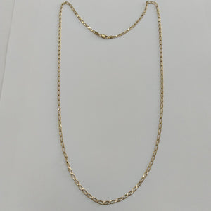 CADENA ORO 14 K 6.6 GRMS (SEMINUEVO)