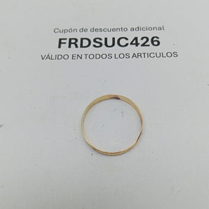 ANILLITO ORO 8 K 1,00 GRMS (SEMINUEVO)