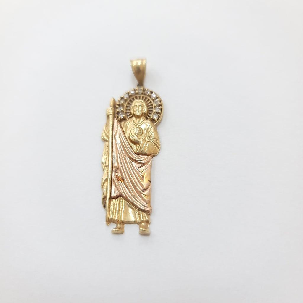 DIJE ORO 14 K 4 GRMS (SEMINUEVO)