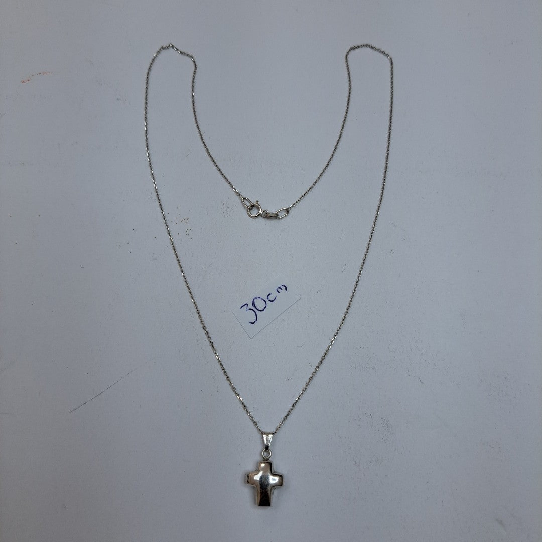 CADENA, DIJE ORO 10 K 1.6 GRMS (SEMINUEVO)