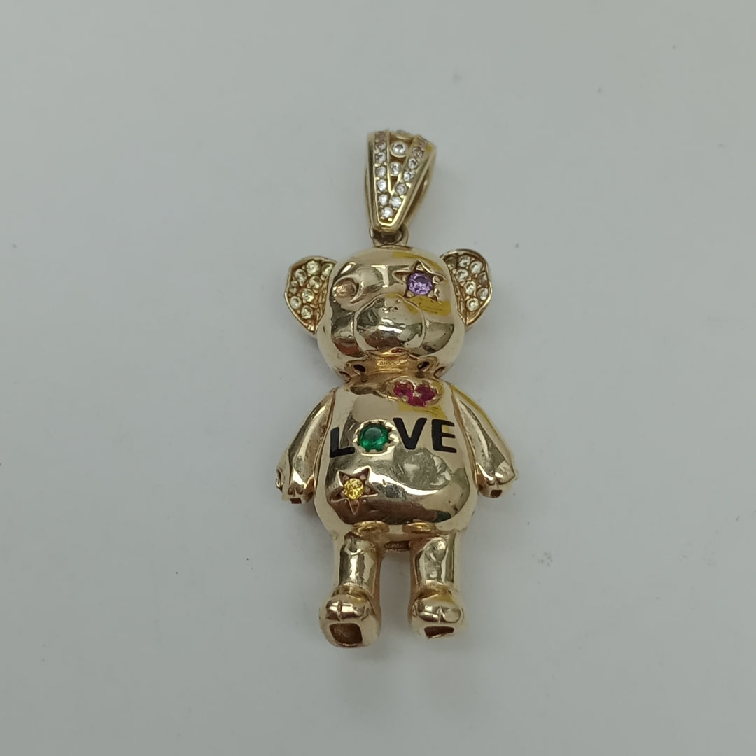 DIJE ORO 10 K 5.1 GRMS (SEMINUEVO)