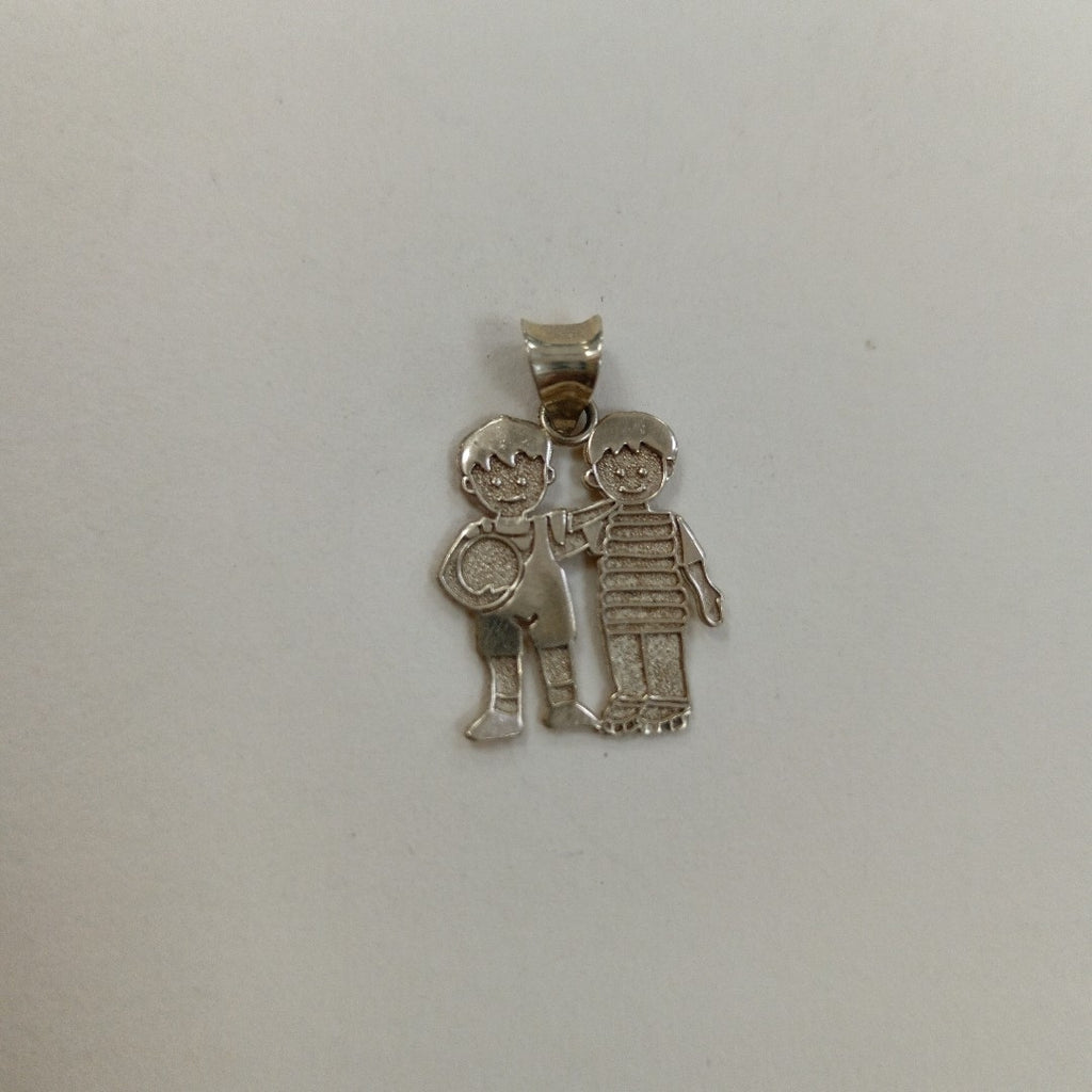 DIJE ORO 10 K 0.8 GRMS (SEMINUEVO)