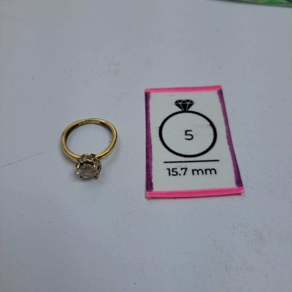 ANILLITO ORO 10 K 2.1 GRMS (SEMINUEVO)