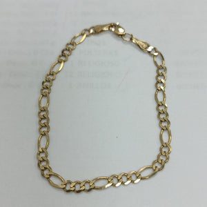 PULSERA ORO 10 K 2.9 GRMS (SEMINUEVO)