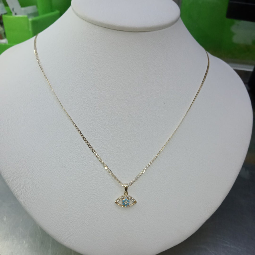 CADENA ORO 14 K 2.2 GRMS (SEMINUEVO)