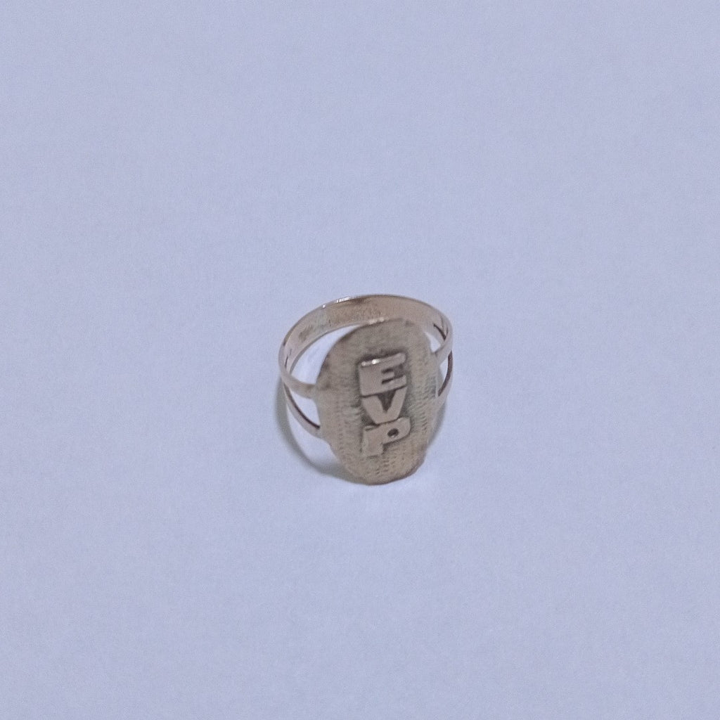 ANILLO ORO 8 K 2,70 GRMS (SEMINUEVO)
