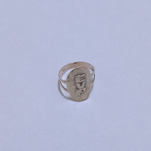 ANILLO ORO 8 K 2,70 GRMS (SEMINUEVO)