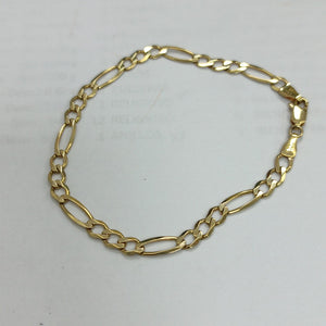 PULSERA ORO 10 K 3.5 GRMS (SEMINUEVO)