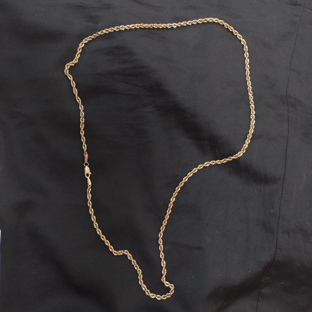 CADENA ORO 10 K 4.7 GRMS (SEMINUEVO)